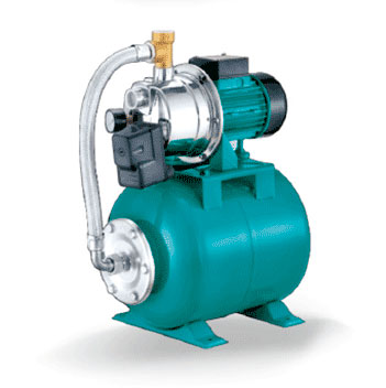 利欧水泵XKJ-804S不锈钢家用全自动自吸泵增压泵XKJ-1104S喷射泵