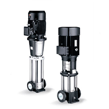 利欧水泵LVR/LVS轻型不锈钢立式多级离心泵自来水管道增压泵高压泵清先泵锅炉泵