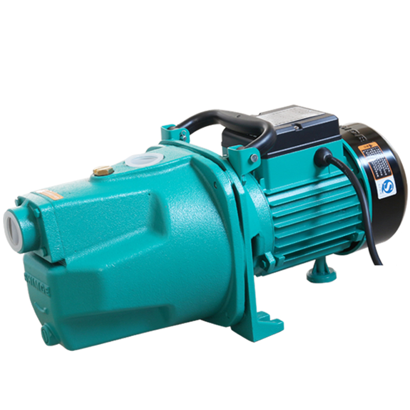 新界JET550/750/1100/1800A家用喷射泵高压抽水泵高扬程自吸泵增压循环水泵