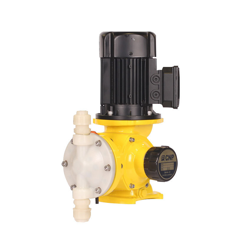 南方水泵GM/GB机械隔膜计量泵PVC/316SS/PVDF酸碱泵南方泵业加药泵投药泵