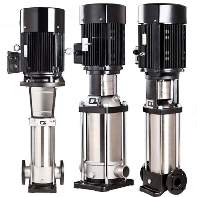 CDL/CDLF16和20系列轻型不锈钢立式多级泵立式多级离心泵管道增压泵补水泵高压泵