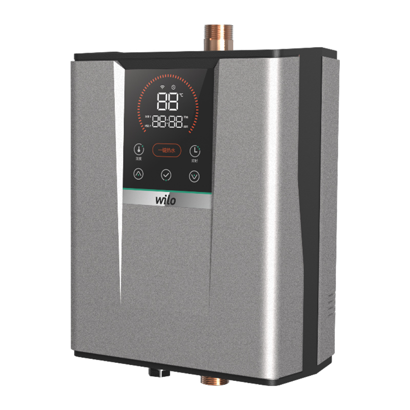 Wlio/威乐水魔方家用智能热水回水器地暖空气能热水器自动循环泵